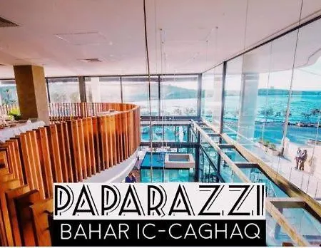 Lovely Close To The Beach And 5 Min Away From St. Julians Bahar ic-Caghaq